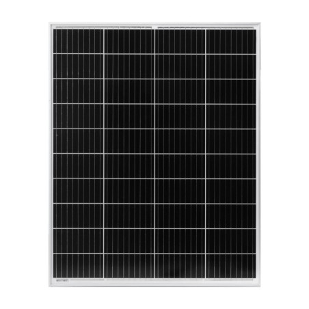 Соларен монокристален панел 100 W - изображение 1