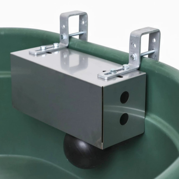 Автоматичен клапан с поплавък APEX 220P, в корпус от неръждаема стомана, 3/4' - изображение 9