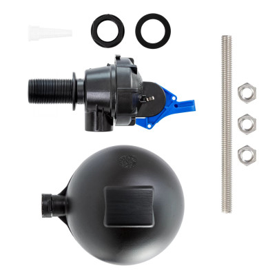 Клапан с поплавък XtraFlo Top Entry, 3/4' - изображение 7