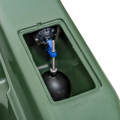 Клапан с поплавък XtraFlo Top Entry, 3/4' - изображение 9