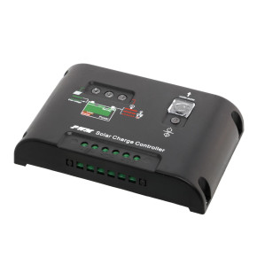 Регулатор на зареждането за соларна система - изображение 1