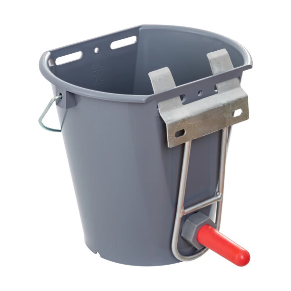 Метaлен протектор за 8-литрови кофи за кърмене - изображение 4