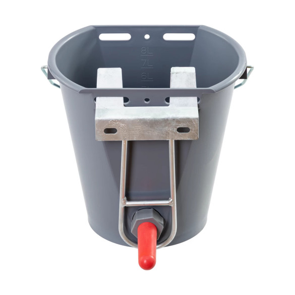 Метaлен протектор за 8-литрови кофи за кърмене - изображение 5