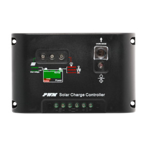Регулатор на зареждането за соларна система - изображение 1 2