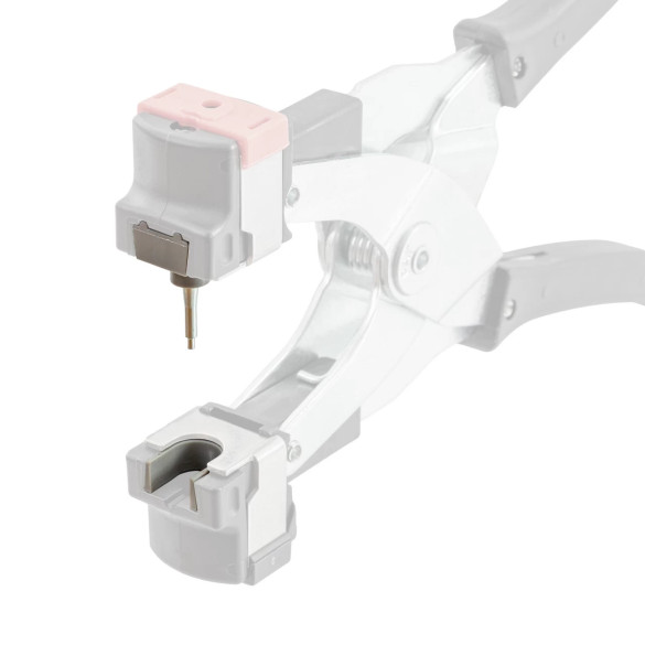 Резервен комплект игла за клещи за поставяне на ушни марки FlexoPlus и MultiFlex - изображение 3