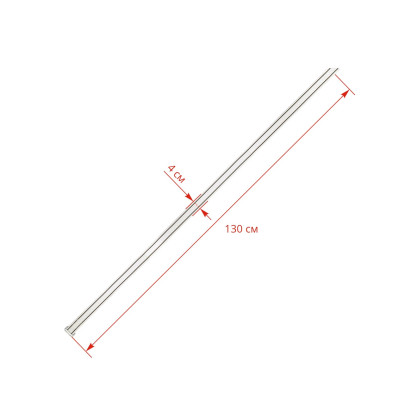 Нашийник за крави, 130 × 4 см - изображение 6