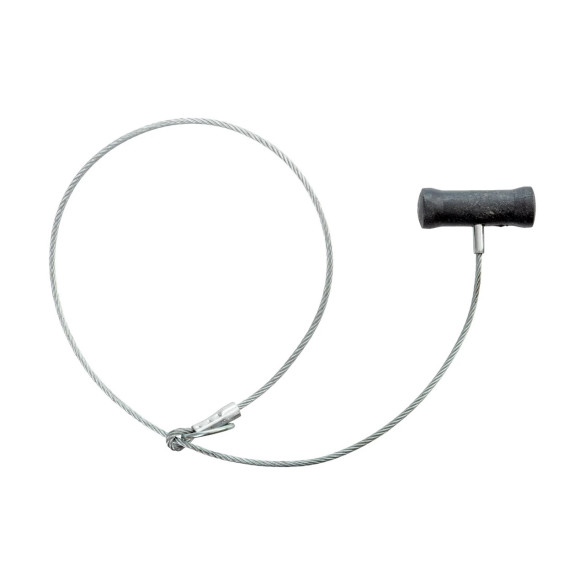 Просто устройство (примка) за улавяне на свине, 108cм - изображение 1