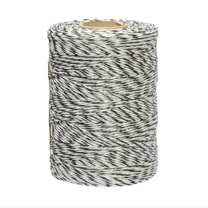 Шнур за електрическа ограда (електропастир) - 500 м - 130 кг - 0,4 Ω/м - изображение 2