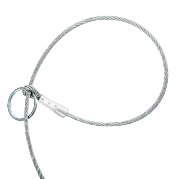 Просто устройство (примка) за улавяне на свине, 108cм - изображение 3