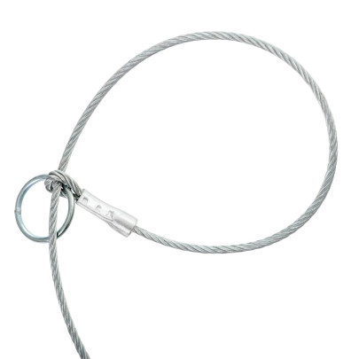 Просто устройство (примка) за улавяне на свине, 108cм - изображение 3