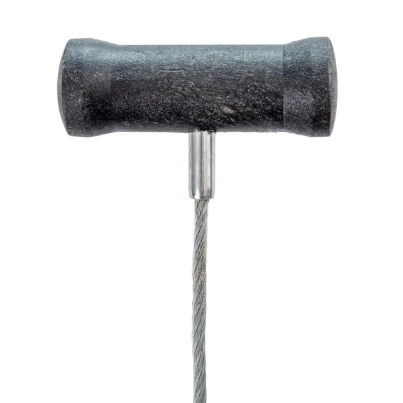 Просто устройство (примка) за улавяне на свине, 108cм - изображение 4