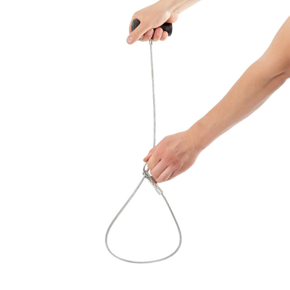 Просто устройство (примка) за улавяне на свине, 108cм - изображение 5