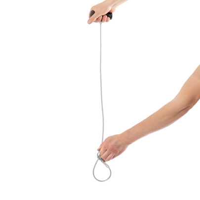 Просто устройство (примка) за улавяне на свине, 108cм - изображение 6