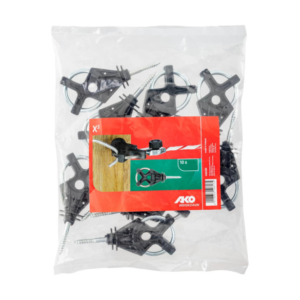 Изолатор за врата X³ - изображение 7