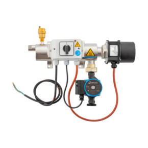 Система за подгряване и рециркулация на вода C10 - изображение 1