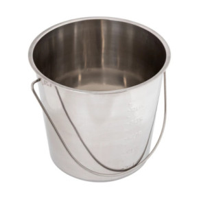 Кофа от неръждаема стомана, 12,3литра - изображение 1