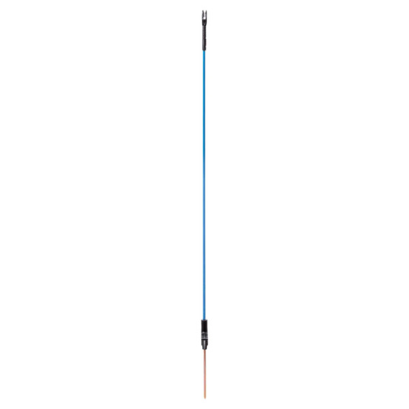 Колче от фибростъкло, AKO Oval Premium, 110см, синьо, 10бр. - изображение 3