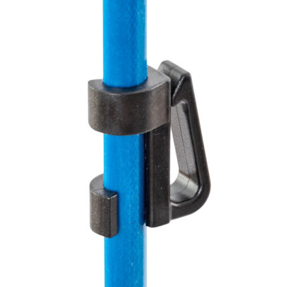 Колче от фибростъкло, AKO Oval Premium, 110см, синьо, 10бр. - изображение 6