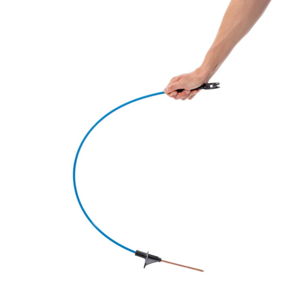 Колче от фибростъкло, AKO Oval Premium, 110см, синьо, 10бр. - изображение 7