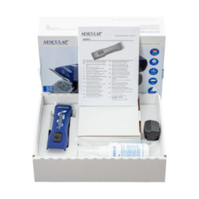 Акумулаторна машинка за стригане, Aesculap DuratiVet - изображение 1 2