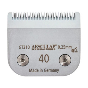Ножче за машинка за стригане, Aesculap DuratiVet, 40мм - изображение 1