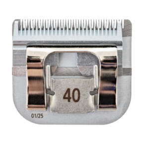 Ножче за машинка за стригане, Aesculap DuratiVet, 40мм - изображение 1 2