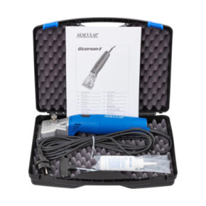 Машинка за стригане на едър рогат добитък и коне, Aesculap Econom II, 230V - изображение 1 2