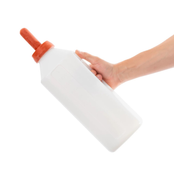 Бутилка за хранене на телета, 3000мл - изображение 7