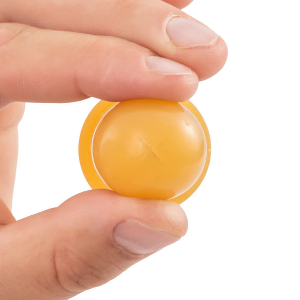 Латексов биберон с конусна форрма и кръстовиден отвор - изображение 7