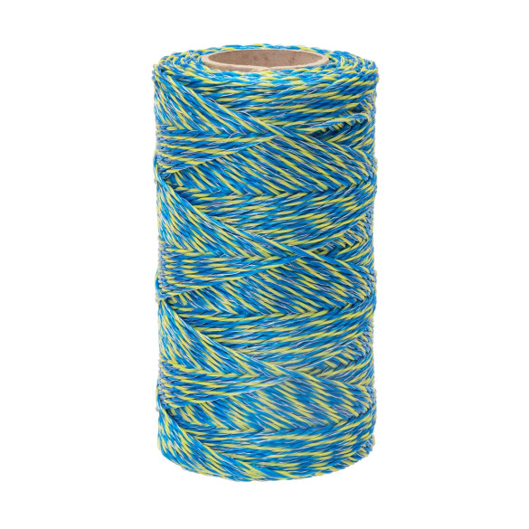 Шнур за електропастир - 250 м - 100 кг - 0,45 Ω/м - изображение 2