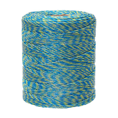 Шнур за електропастир - 1000 м - 100 кг - 0,45 Ω/м - изображение 2