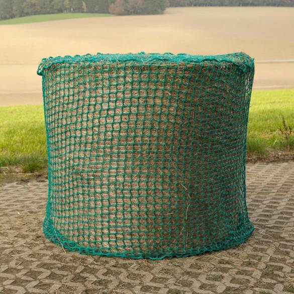 Мрежа за хранене на коне, 150 × 150см - изображение 5