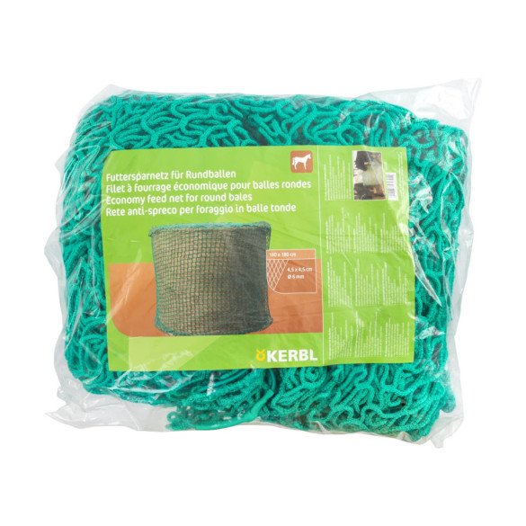 Мрежа за хранене на коне, 180 × 180см - изображение 5