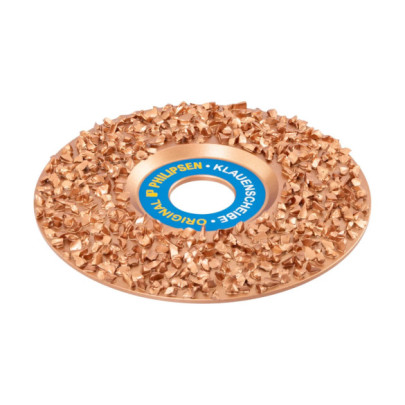 Абразивен диск за копита, висока плътност, IP PHILIPSEN, 115мм - изображение 3