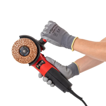 Абразивен диск за копита, висока плътност, IP PHILIPSEN, 115мм - изображение 8