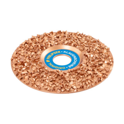 Абразивен диск за копита, висока плътност, IP PHILIPSEN, 125мм - изображение 3