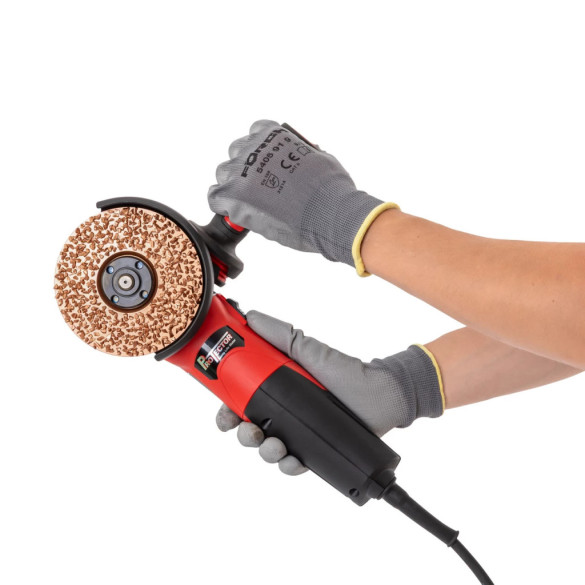 Абразивен диск за копита, висока плътност, IP PHILIPSEN, 125мм - изображение 8