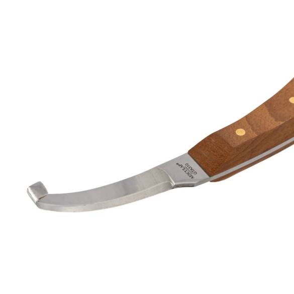 Нож за копита, едностранно острие, за десничари, Aesculap - изображение 3