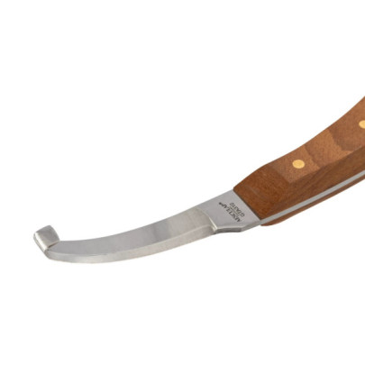 Нож за копита, едностранно острие, за десничари, Aesculap - изображение 3