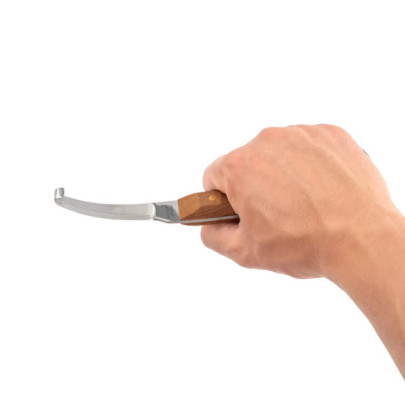 Нож за копита, едностранно острие, за десничари, Aesculap - изображение 7