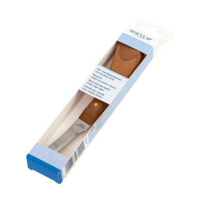 Нож за копита, едностранно острие, за десничари, Aesculap - изображение 9