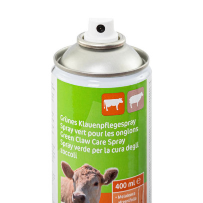 Зелен спрей за копита, 400мл - изображение 4