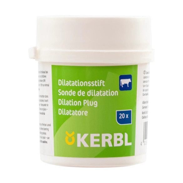 Вълнен щифт за разширяване на млечния канал, 20бр. - изображение 1