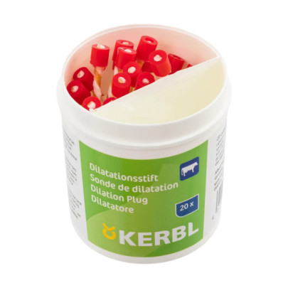 Вълнен щифт за разширяване на млечния канал, 20бр. - изображение 3