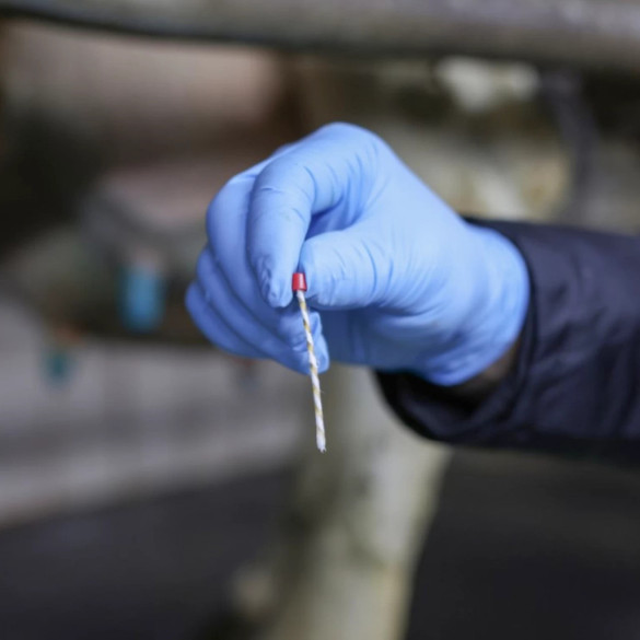 Вълнен щифт за разширяване на млечния канал, 20бр. - изображение 7