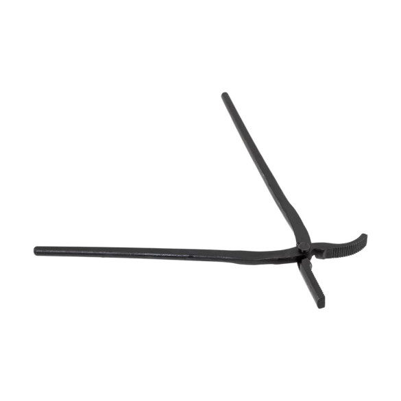 Клещи за фиксиране или отстраняване на клинци за подкови, 35см - изображение 3