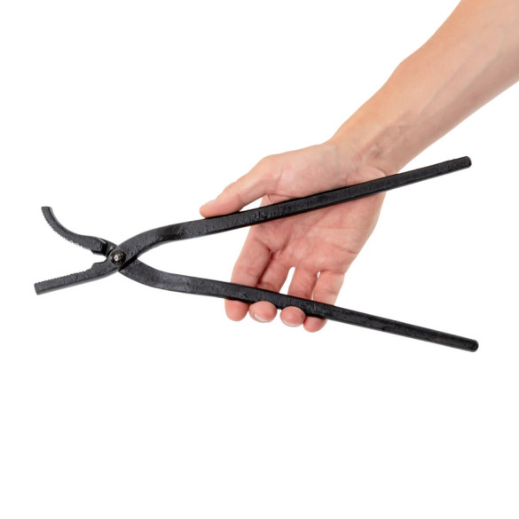 Клещи за фиксиране или отстраняване на клинци за подкови, 35см - изображение 9
