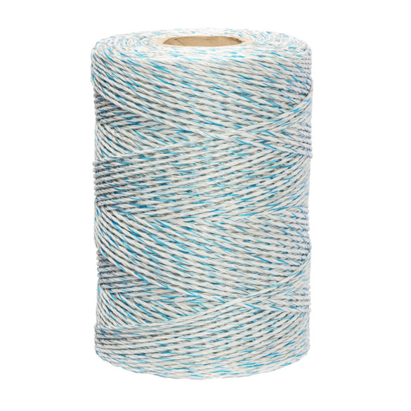 Шнур за електропастир - 500 м - 130 кг - 0,11 Ω/м - изображение 2