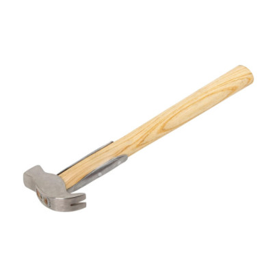 Чук за подковаване с подсилена дървена дръжка, 33см - изображение 3