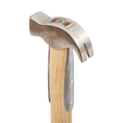Чук за подковаване с подсилена дървена дръжка, 33см - изображение 5